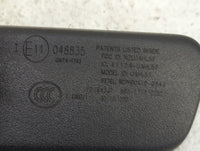 2022 Hyundai Tucson Interior Rear View Mirror Replacement OEM P/N:E11 048835 GNTX-1743, NZLUAHL5F Fits Fits 2020 2021 2023 O