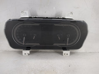 compare product 2022 Hyundai Tucson Instrument Cluster Speedometer Gauges P/N:P083L000 94003-CW000, 11004-41403DA Miles: Fits OEM Used Auto Parts