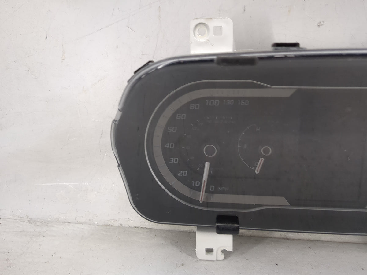 2022 Hyundai Tucson Instrument Cluster Speedometer Gauges P/N:P083L000 94003-CW000, 11004-41403DA Miles: Fits OEM Used Auto 
