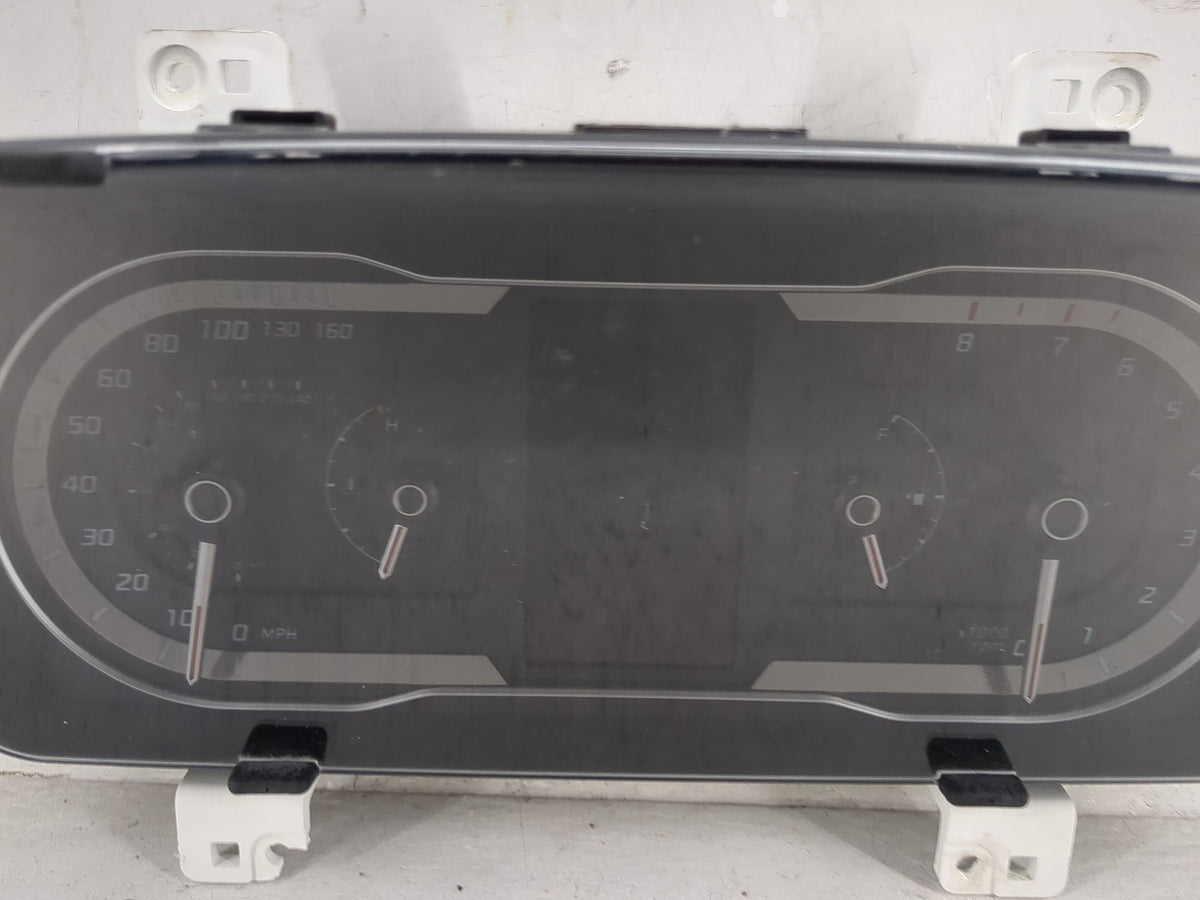 2022 Hyundai Tucson Instrument Cluster Speedometer Gauges P/N:P083L000 94003-CW000, 11004-41403DA Miles: Fits OEM Used Auto 