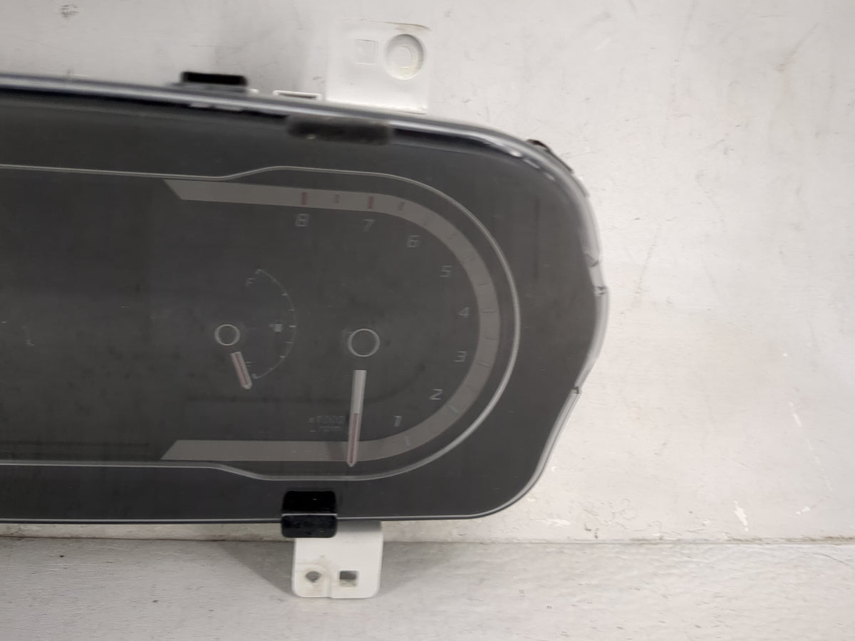 2022 Hyundai Tucson Instrument Cluster Speedometer Gauges P/N:P083L000 94003-CW000, 11004-41403DA Miles: Fits OEM Used Auto 
