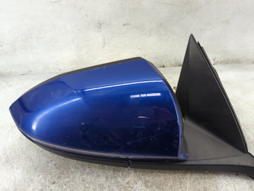 2022 Hyundai Tucson Passenger Side View Mirror - Right Door Mirror OEM Used - Oemusedautoparts1.com