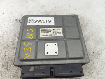 2022 Hyundai Tucson PCM Engine Control Computer ECU ECM PCU OEM P/N:39100-2S162 39110-2S162, A3C0798530401, TNX4G25X0XSC1SS2