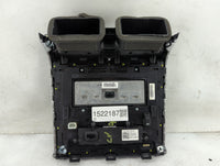 2022 Hyundai Tucson Climate Control Module Temperature AC/Heater Replacement P/N:97250-CW300 Fits OEM Used Auto Parts - Oemu