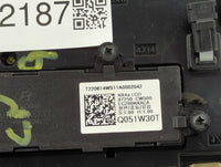 2022 Hyundai Tucson Climate Control Module Temperature AC/Heater Replacement P/N:97250-CW300 Fits OEM Used Auto Parts - Oemu