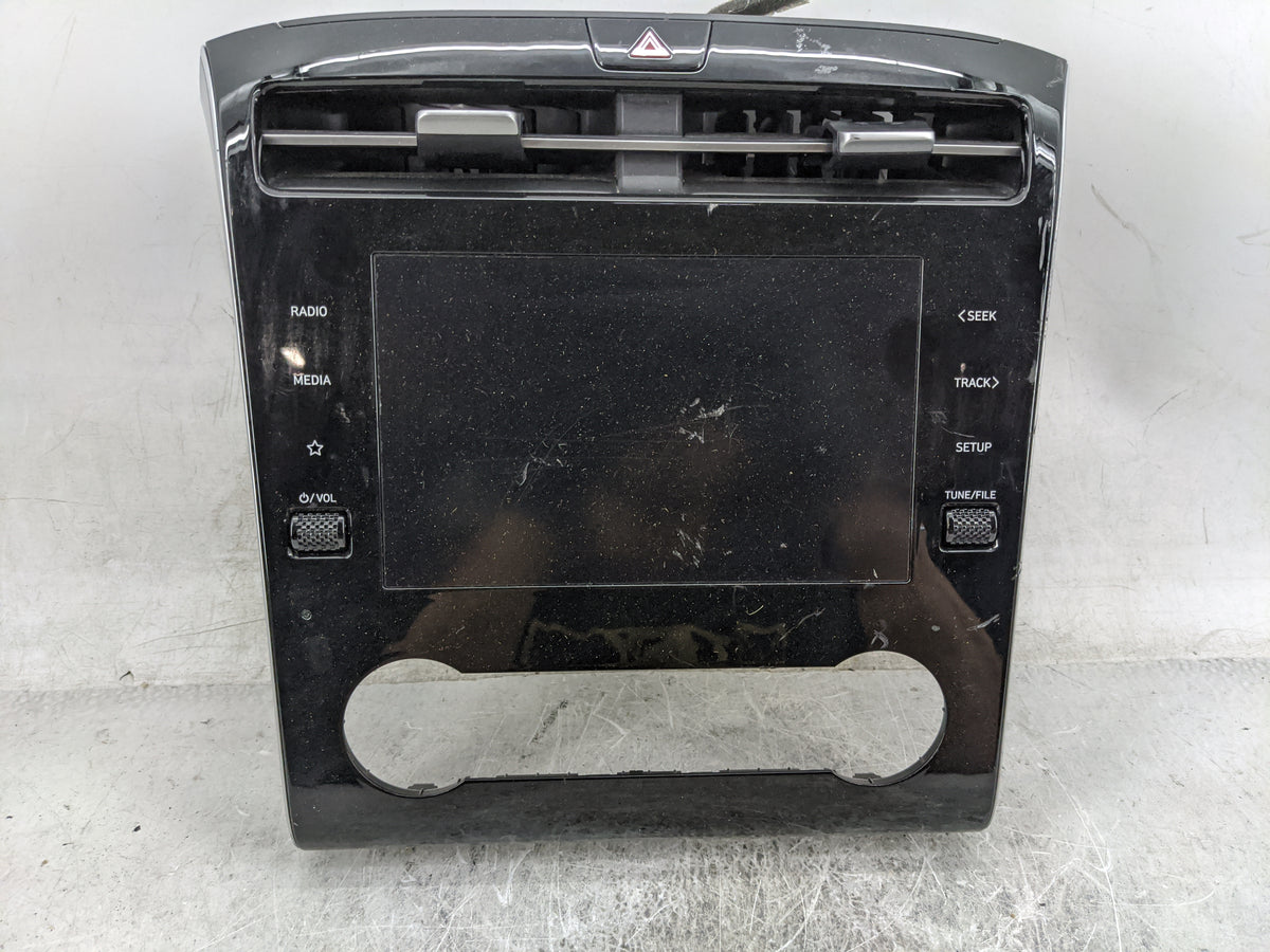 2022 Hyundai Tucson Climate Control Module Temperature AC/Heater Replacement P/N:AWG217G004948 DGM-514NX4AGRET, 3DK515NX4MS 