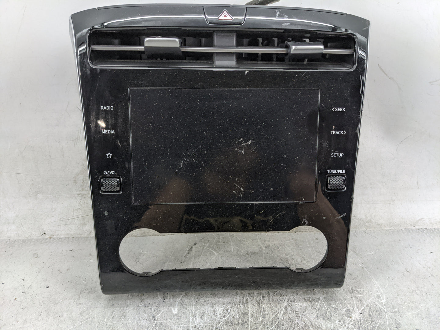 2022 Hyundai Tucson Climate Control Module Temperature AC/Heater Replacement P/N:AWG217G004948 DGM-514NX4AGRET, 3DK515NX4MS 