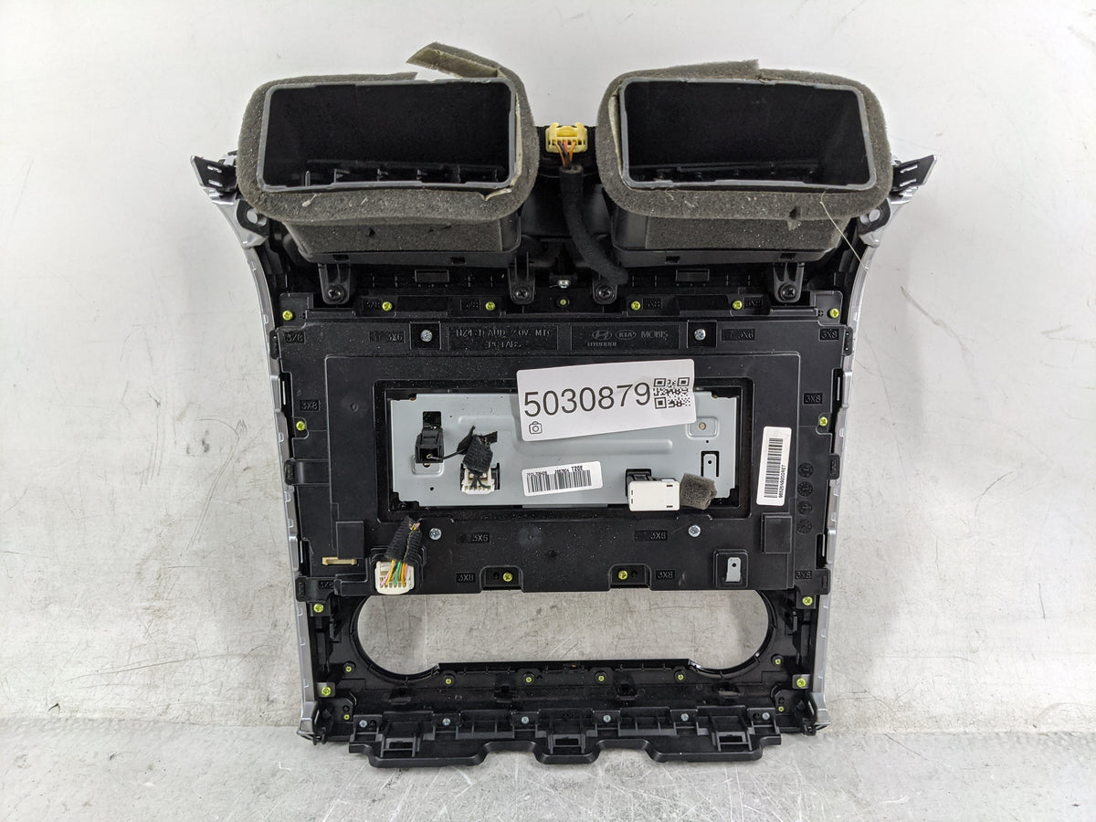 2022 Hyundai Tucson Climate Control Module Temperature AC/Heater Replacement P/N:AWG217G004948 DGM-514NX4AGRET, 3DK515NX4MS 