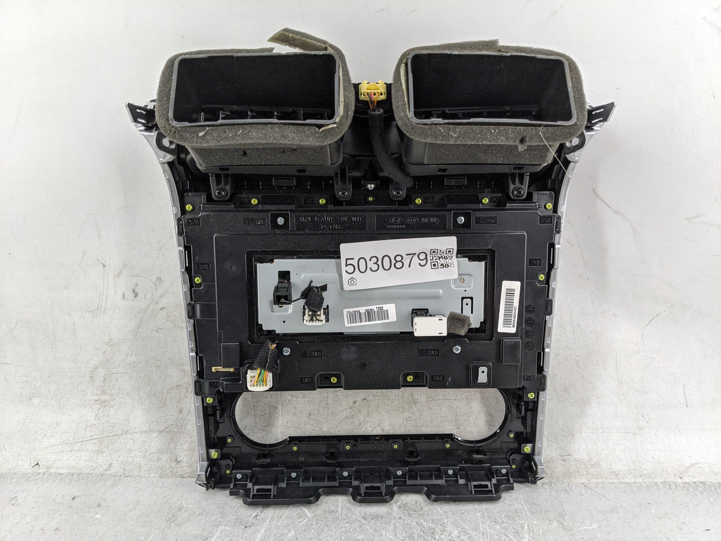 2022 Hyundai Tucson Climate Control Module Temperature AC/Heater Replacement P/N:AWG217G004948 DGM-514NX4AGRET, 3DK515NX4MS 