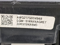 2022 Hyundai Tucson Climate Control Module Temperature AC/Heater Replacement P/N:AWG217G004948 DGM-514NX4AGRET, 3DK515NX4MS 
