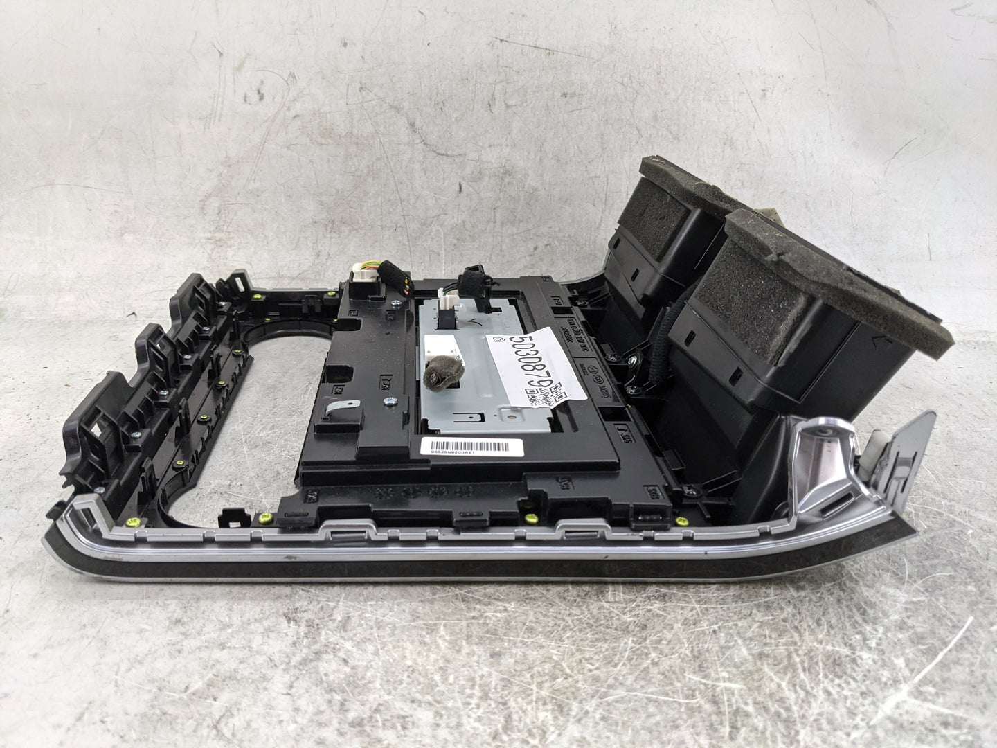 2022 Hyundai Tucson Climate Control Module Temperature AC/Heater Replacement P/N:AWG217G004948 DGM-514NX4AGRET, 3DK515NX4MS 