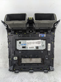 2022 Hyundai Tucson Radio Control Panel - Oemusedautoparts1.com