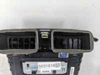 2022 Hyundai Tucson Radio Control Panel - Oemusedautoparts1.com