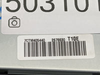 2022 Hyundai Tucson Radio Control Panel - Oemusedautoparts1.com