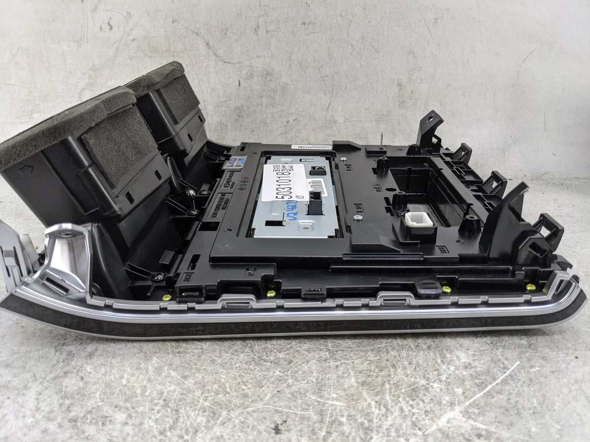2022 Hyundai Tucson Radio Control Panel - Oemusedautoparts1.com