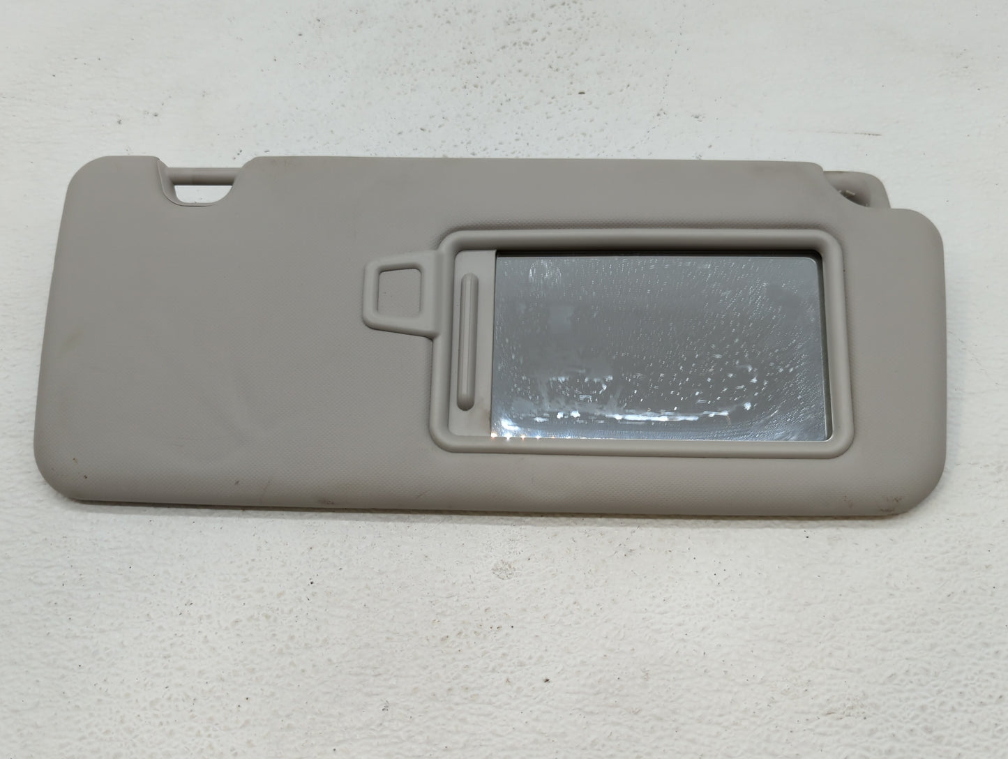 2022 Hyundai Tucson Sun Visor Shade Replacement Passenger Right Mirror Fits OEM Used Auto Parts - Oemusedautoparts1.com