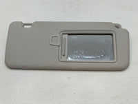 2022 Hyundai Tucson Sun Visor Shade Replacement Passenger Right Mirror Fits OEM Used Auto Parts - Oemusedautoparts1.com