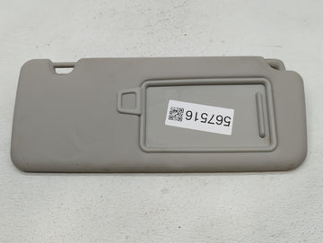 2022 Hyundai Tucson Sun Visor Shade Replacement Passenger Right Mirror Fits OEM Used Auto Parts