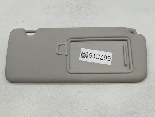 2022 Hyundai Tucson Sun Visor Shade Replacement Passenger Right Mirror Fits OEM Used Auto Parts