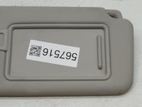 2022 Hyundai Tucson Sun Visor Shade Replacement Passenger Right Mirror Fits OEM Used Auto Parts - Oemusedautoparts1.com