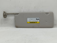 2022 Hyundai Tucson Sun Visor Shade Replacement Passenger Right Mirror Fits OEM Used Auto Parts - Oemusedautoparts1.com