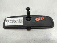2009-2022 Hyundai Tucson Interior Rear View Mirror Replacement OEM P/N:E4012143 Fits OEM Used Auto Parts - Oemusedautoparts1