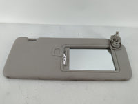 2022 Hyundai Tucson Sun Visor Shade Replacement Passenger Right Mirror Fits OEM Used Auto Parts - Oemusedautoparts1.com