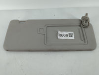 2022 Hyundai Tucson Sun Visor Shade Replacement Passenger Right Mirror Fits OEM Used Auto Parts - Oemusedautoparts1.com