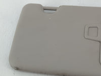 2022 Hyundai Tucson Sun Visor Shade Replacement Passenger Right Mirror Fits OEM Used Auto Parts - Oemusedautoparts1.com