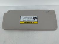 2022 Hyundai Tucson Sun Visor Shade Replacement Passenger Right Mirror Fits OEM Used Auto Parts - Oemusedautoparts1.com
