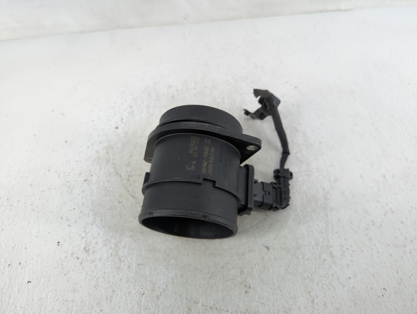 2022-2022 Hyundai Tucson Mass Air Flow Meter Maf - Oemusedautoparts1.com