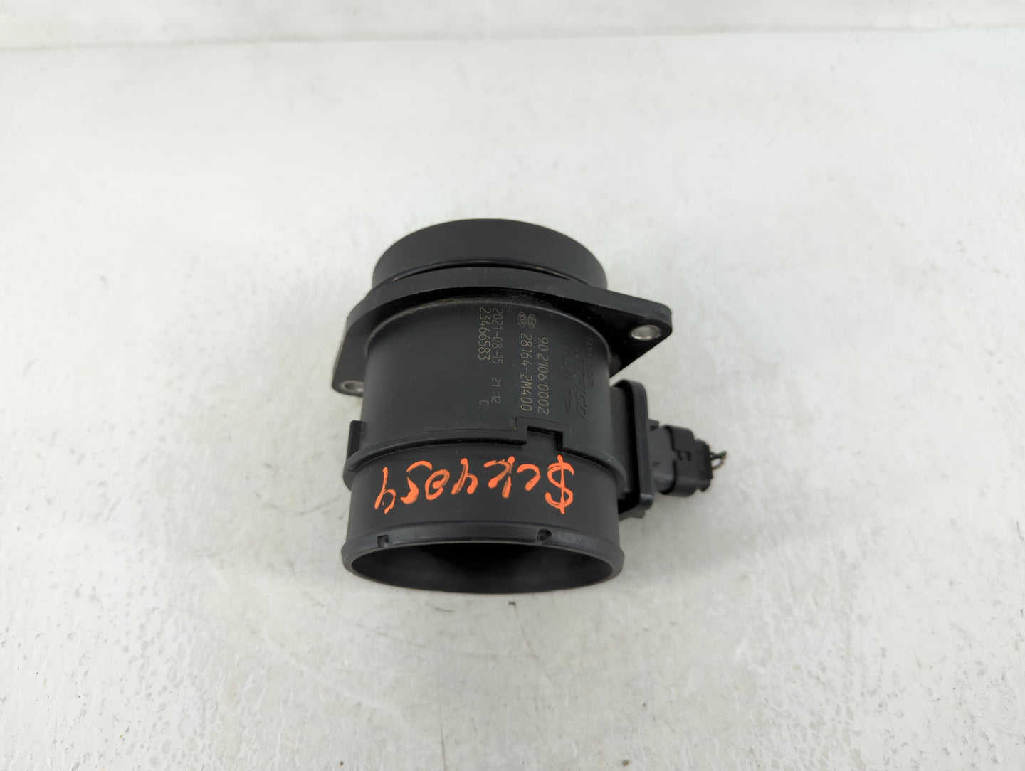 2022-2022 Hyundai Tucson Mass Air Flow Meter Maf - Oemusedautoparts1.com
