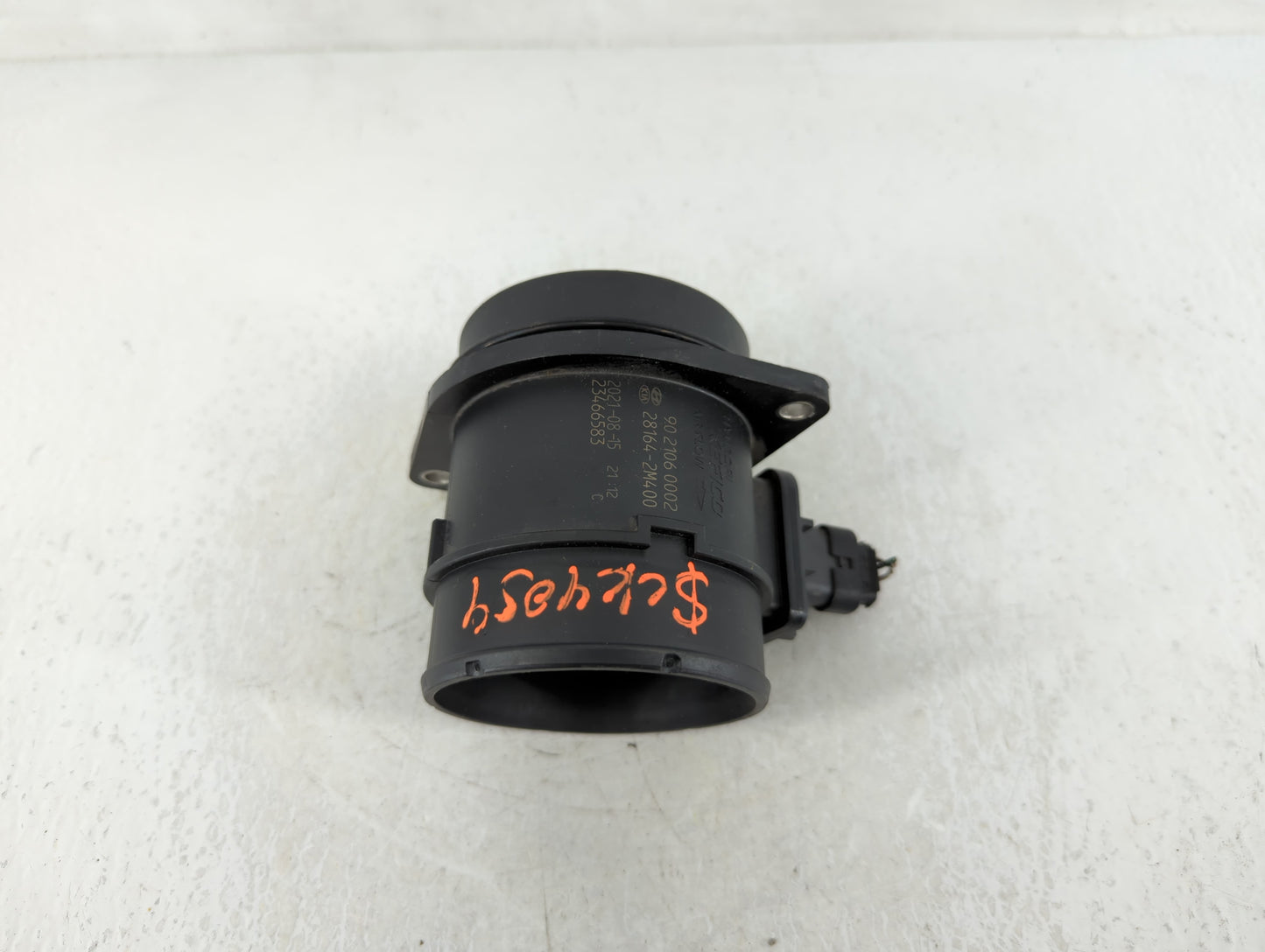 2022-2022 Hyundai Tucson Mass Air Flow Meter Maf - Oemusedautoparts1.com
