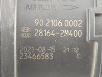 2022-2022 Hyundai Tucson Mass Air Flow Meter Maf Sensor 635257 - Oemusedautoparts1.com