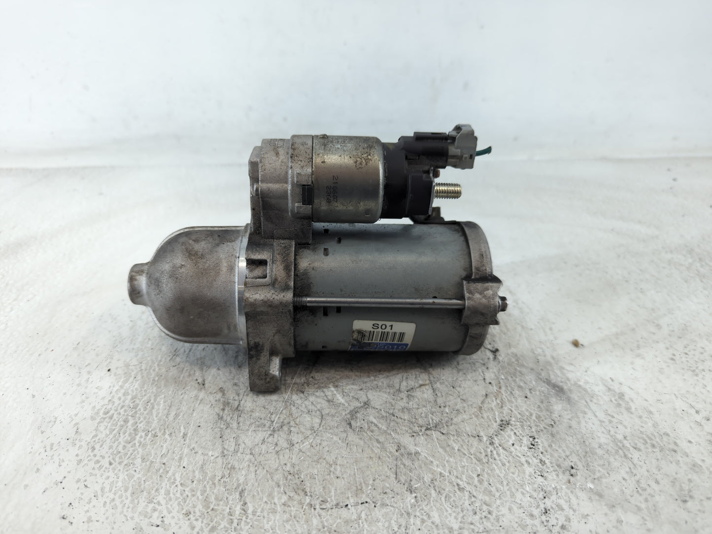 2022 Hyundai Tucson Car Starter Motor Solenoid OEM P/N:36100-2S010 Fits Fits 2020 2021 2023 OEM Used Auto Parts - Oemusedaut