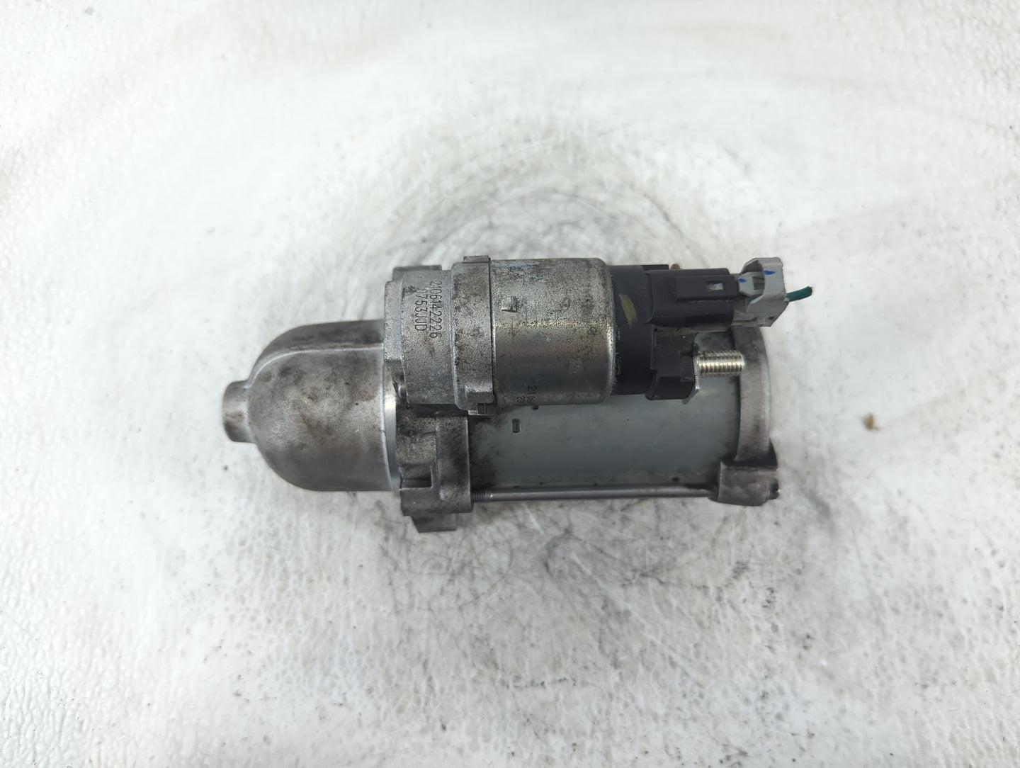 2022 Hyundai Tucson Car Starter Motor Solenoid OEM P/N:36100-2S010 Fits Fits 2020 2021 2023 OEM Used Auto Parts - Oemusedaut