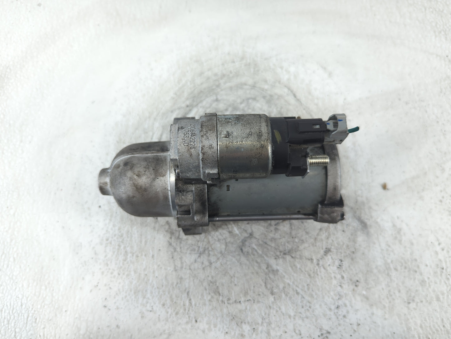 2022 Hyundai Tucson Car Starter Motor Solenoid OEM P/N:36100-2S010 Fits Fits 2020 2021 2023 OEM Used Auto Parts - Oemusedaut