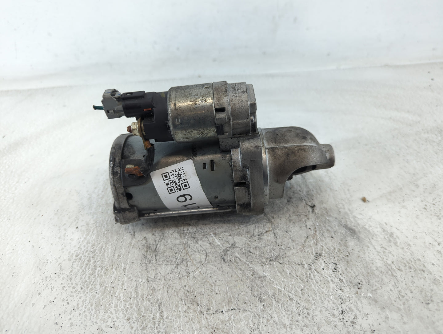 2022 Hyundai Tucson Car Starter Motor Solenoid OEM P/N:36100-2S010 Fits Fits 2020 2021 2023 OEM Used Auto Parts - Oemusedaut