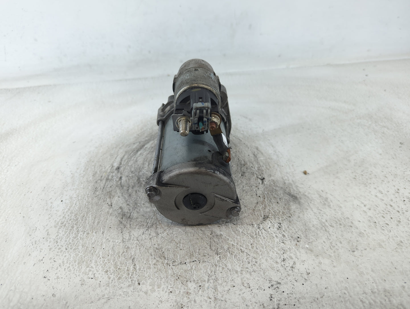 2022 Hyundai Tucson Car Starter Motor Solenoid OEM P/N:36100-2S010 Fits Fits 2020 2021 2023 OEM Used Auto Parts - Oemusedaut