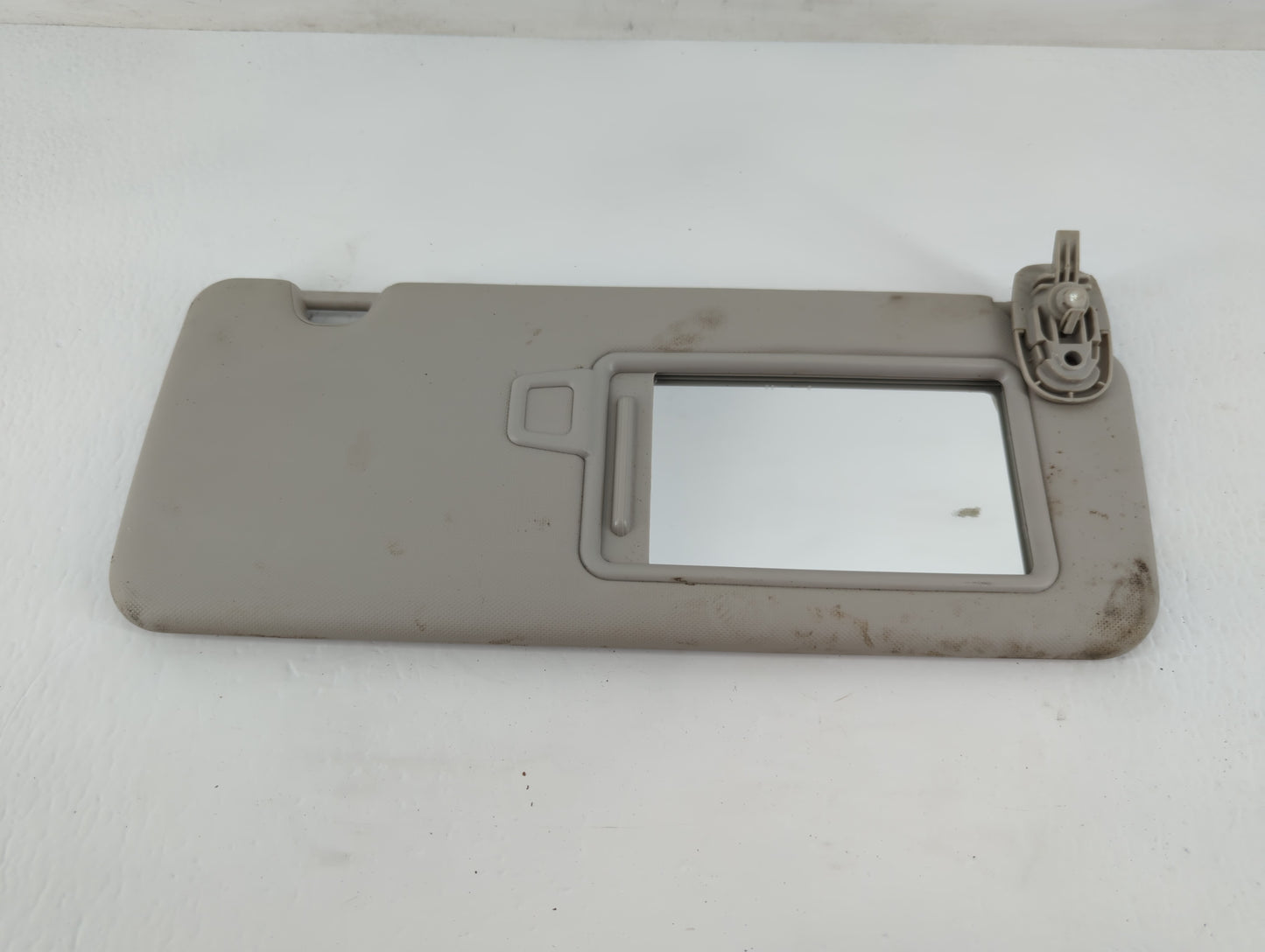 2022 Hyundai Tucson Sun Visor Shade Replacement Passenger Right Mirror Fits OEM Used Auto Parts - Oemusedautoparts1.com