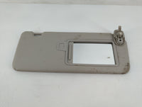2022 Hyundai Tucson Sun Visor Shade Replacement Passenger Right Mirror Fits OEM Used Auto Parts - Oemusedautoparts1.com