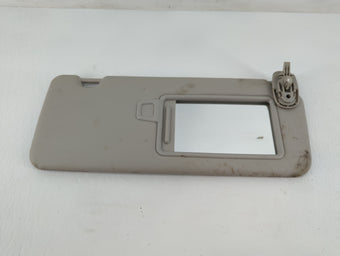 compare product 2022 Hyundai Tucson Sun Visor Shade Replacement Passenger Right Mirror Fits OEM Used Auto Parts