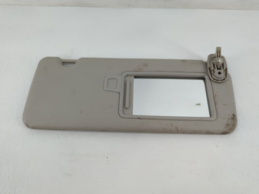 2022 Hyundai Tucson Sun Visor Shade Replacement Passenger Right Mirror Fits OEM Used Auto Parts - Oemusedautoparts1.com