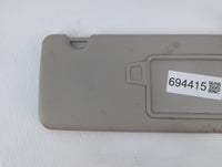 2022 Hyundai Tucson Sun Visor Shade Replacement Passenger Right Mirror Fits OEM Used Auto Parts - Oemusedautoparts1.com