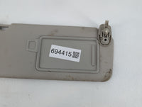 2022 Hyundai Tucson Sun Visor Shade Replacement Passenger Right Mirror Fits OEM Used Auto Parts - Oemusedautoparts1.com