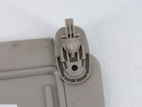 2022 Hyundai Tucson Sun Visor Shade Replacement Passenger Right Mirror Fits OEM Used Auto Parts - Oemusedautoparts1.com