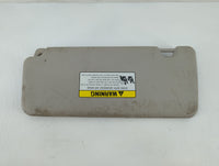 2022 Hyundai Tucson Sun Visor Shade Replacement Passenger Right Mirror Fits OEM Used Auto Parts - Oemusedautoparts1.com