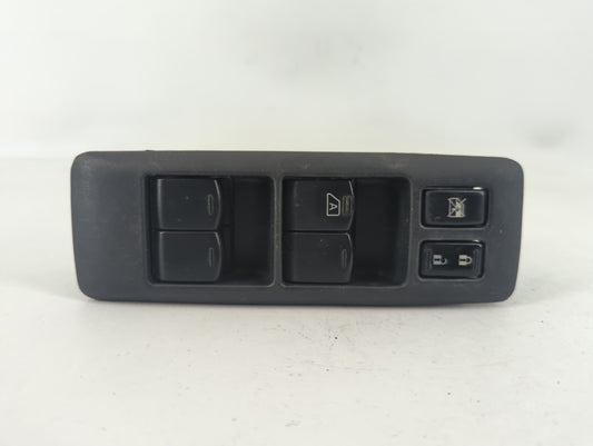2022 Hyundai Tucson Master Power Window Switch Replacement Driver Side Left P/N:PA6-GF30 Fits OEM Used Auto Parts - Oemuseda