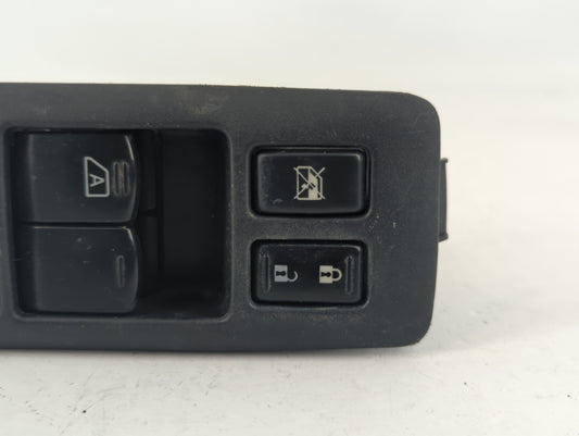 2022 Hyundai Tucson Master Power Window Switch Replacement Driver Side Left P/N:PA6-GF30 Fits OEM Used Auto Parts