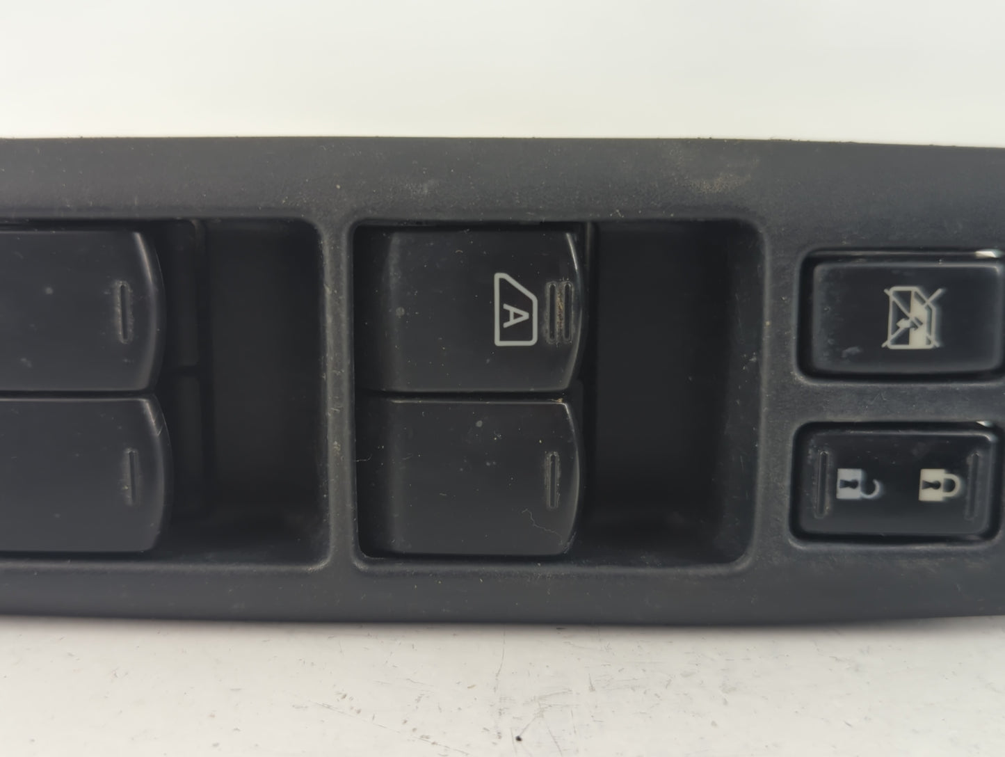 2022 Hyundai Tucson Master Power Window Switch Replacement Driver Side Left P/N:PA6-GF30 Fits OEM Used Auto Parts - Oemuseda